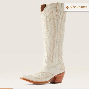 ARIAT Casanova X Toe Western Boot